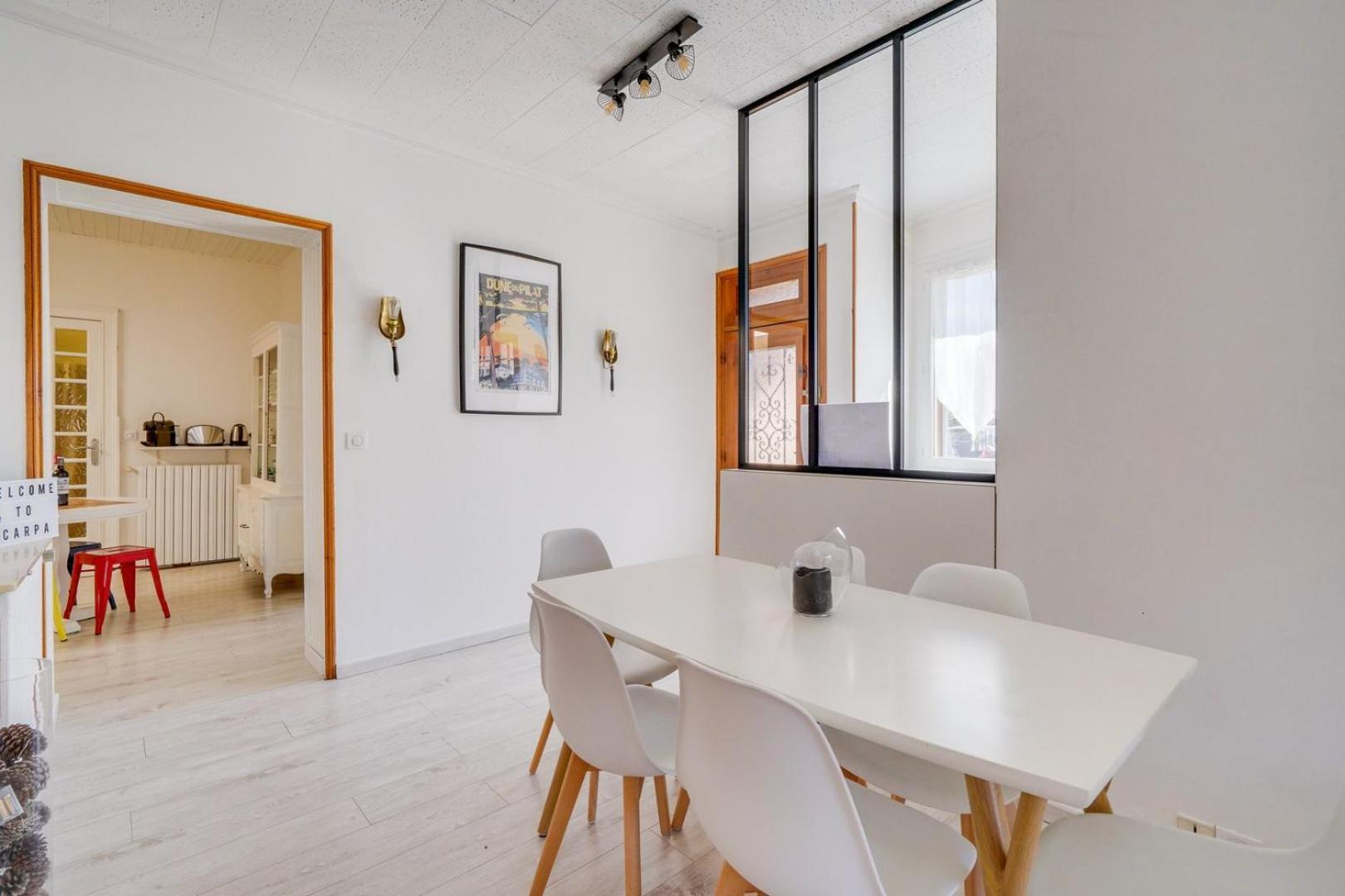 Maison La Scarpa La Teste-de-Buch Exteriér fotografie