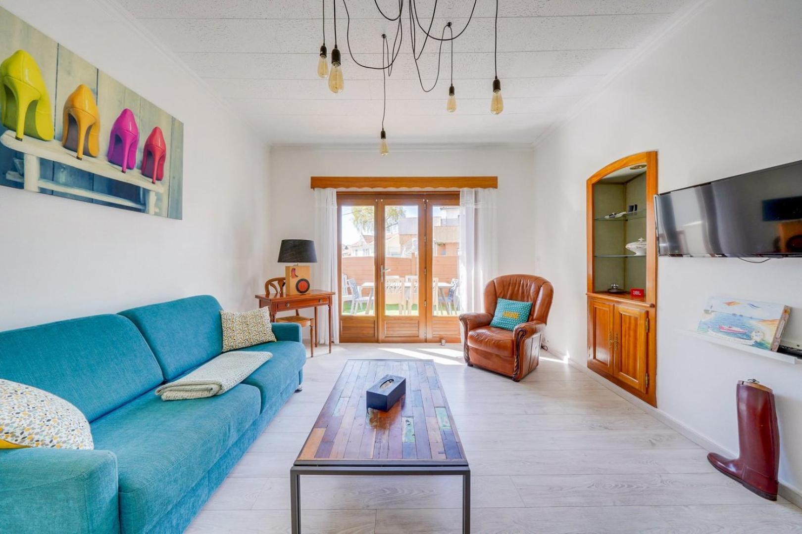 Maison La Scarpa La Teste-de-Buch Exteriér fotografie