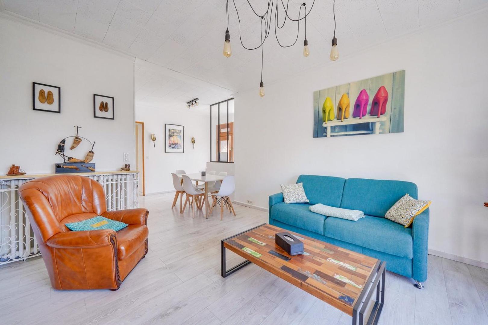 Maison La Scarpa La Teste-de-Buch Exteriér fotografie