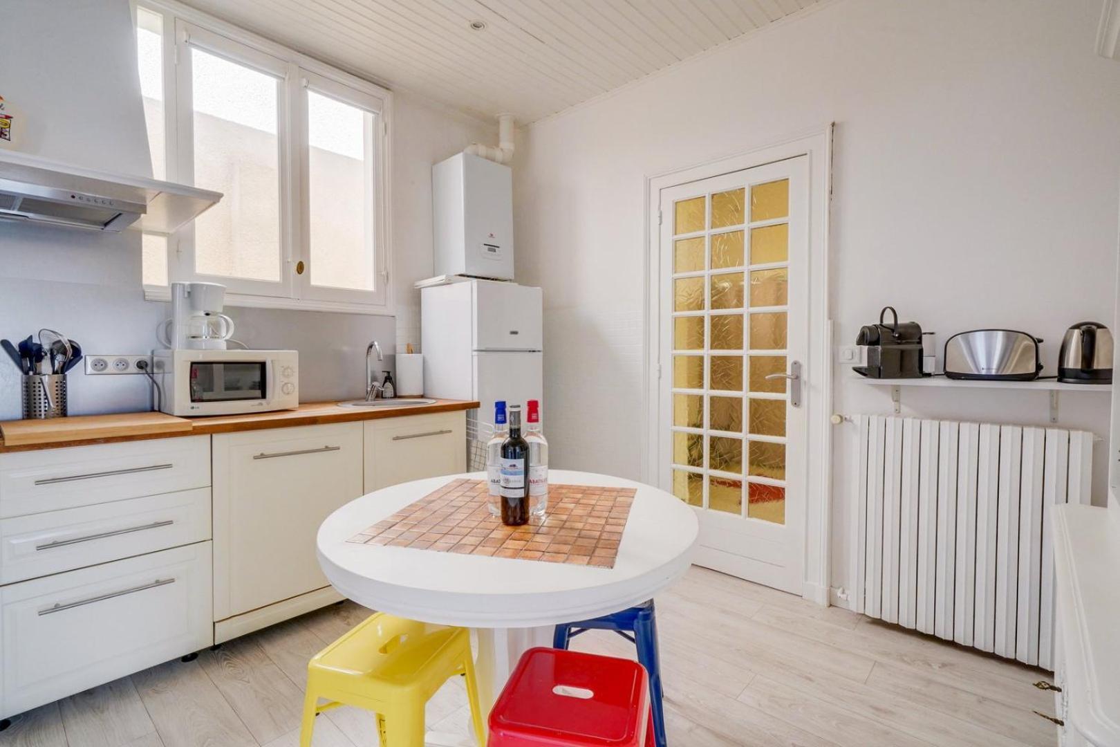 Maison La Scarpa La Teste-de-Buch Exteriér fotografie